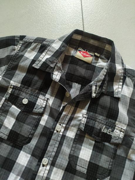 Košeľa, lee cooper,128