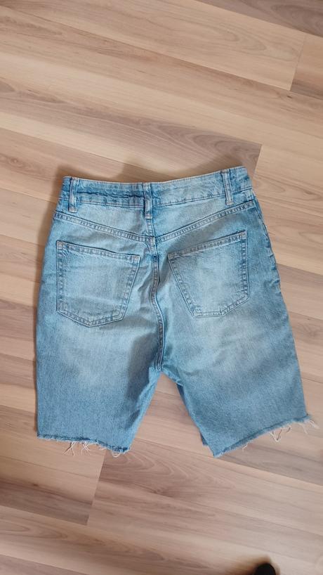 Riflové bermudy, xs