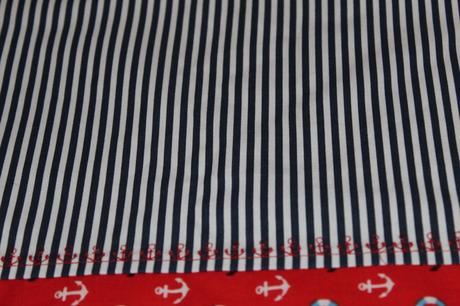 Veľký náornícky komplet do detskej izby, 