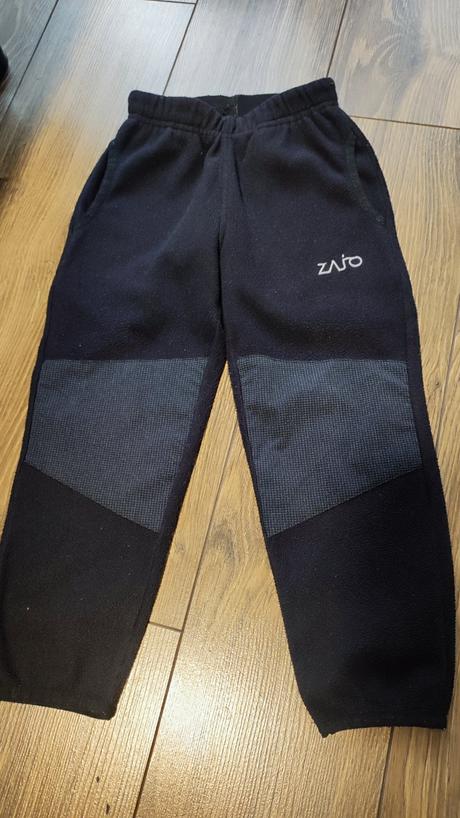 Zajo tepláky detské flísové, zajo,104