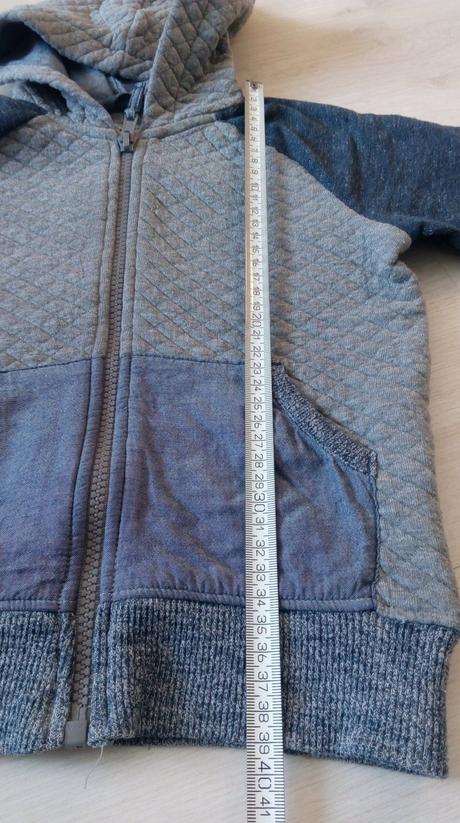 Mikinka s kapucnou, next,92