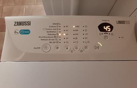 Zanussi, zanussi