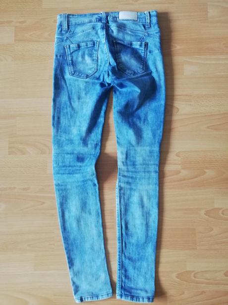 Riflle vel. 36, stradivarius,s