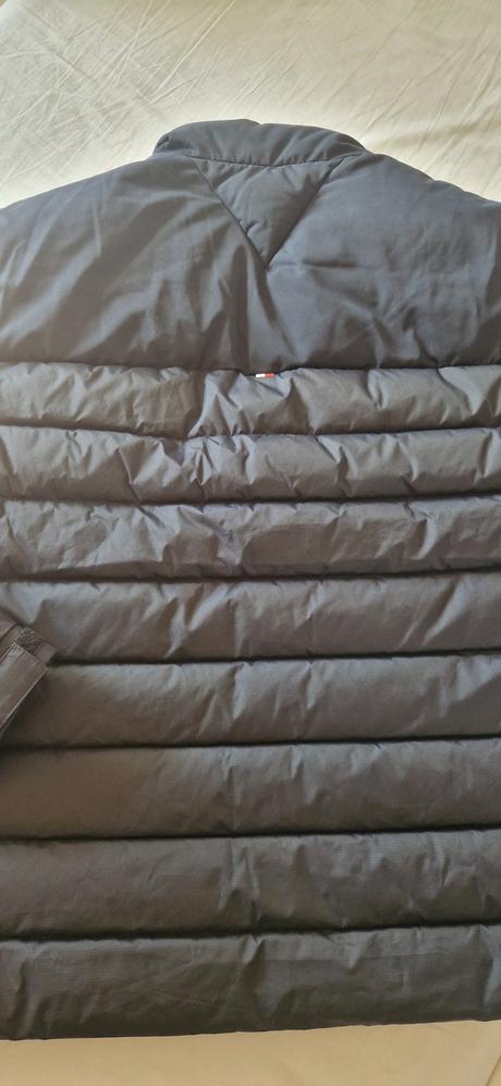 Zimná vetrovka tommy hilfiger, tommy hilfiger,m