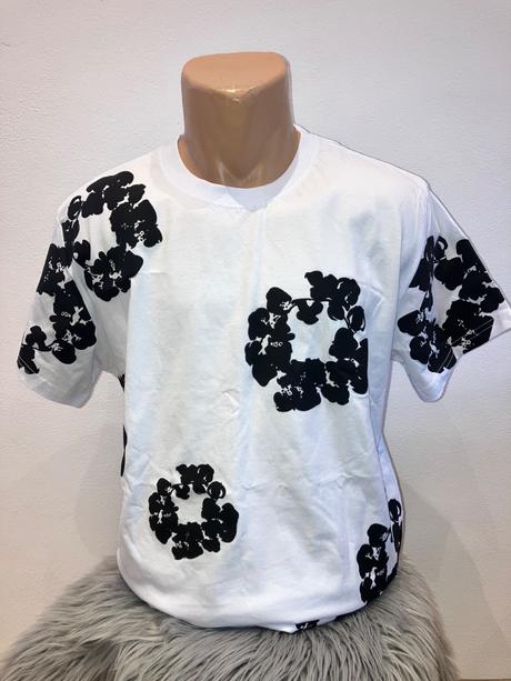 Pánske tričko denim tears (l), l