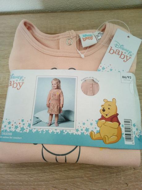 Dievcenske saty 86/92, 86 / 92