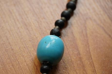 Orientálny náhrdelník,