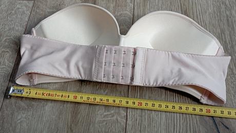 Podprsenka ab bez ramienok, 75a