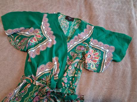 Blúzka s opaskom, s