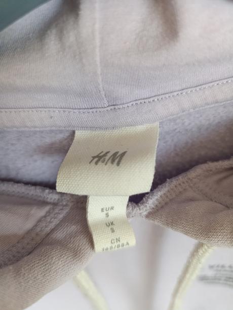 Mikina, h&m,s