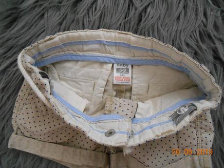 Dievčenské šortky, zara,74