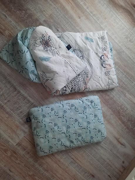 La millou postelna bielizen, šírka (cm): 100,dĺžka (cm): 135