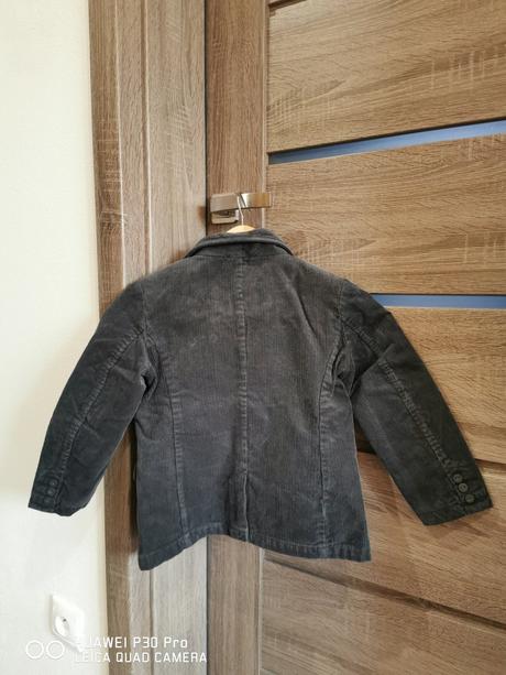 Chlapčenské sako, h&m,110