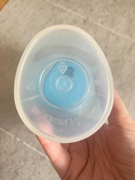 Tupperware odmerka, 