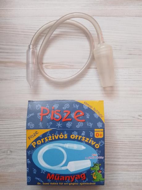 Odsávačka soplíkov, 