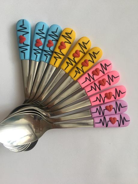 Lyžičky pre zdravotníkov, 