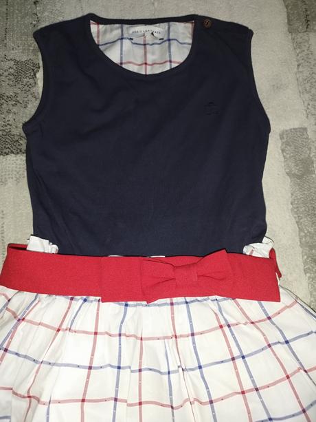 Jessie and james šaty, 140