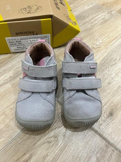 Protetika darta 23, protetika,23