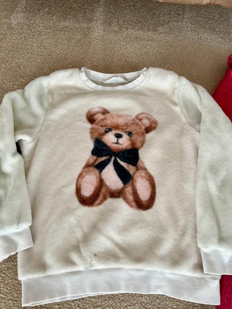 Svetriky teple, h&m,134