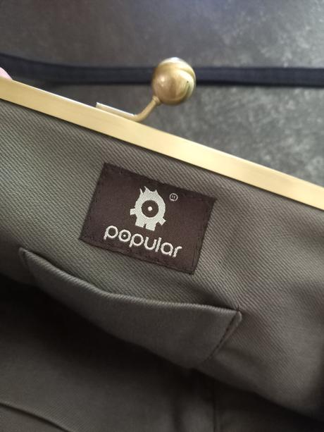 Stylova kabelka popular, 