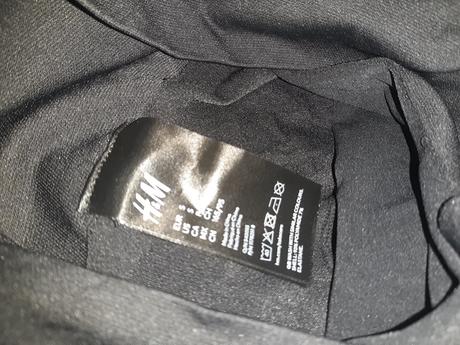 Sťahovacie nohavičky, h&m,s