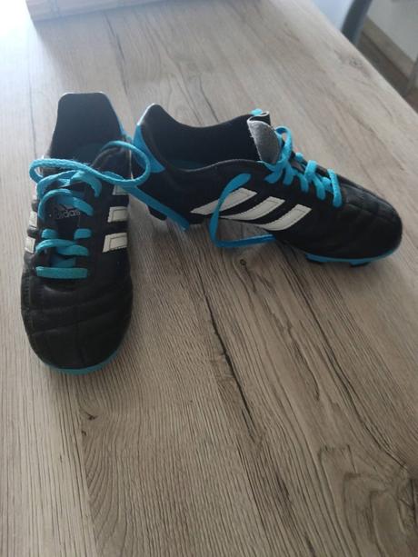 Chlapčenske halovky + kopačky, veľ. 33, adidas,33