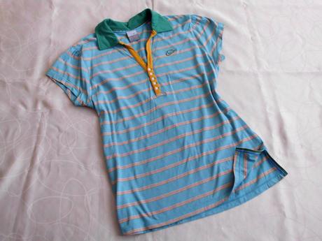 Polo pásik m-l, nike,l