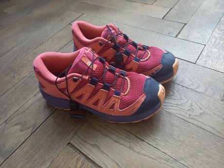 Tenisky, salomon,35