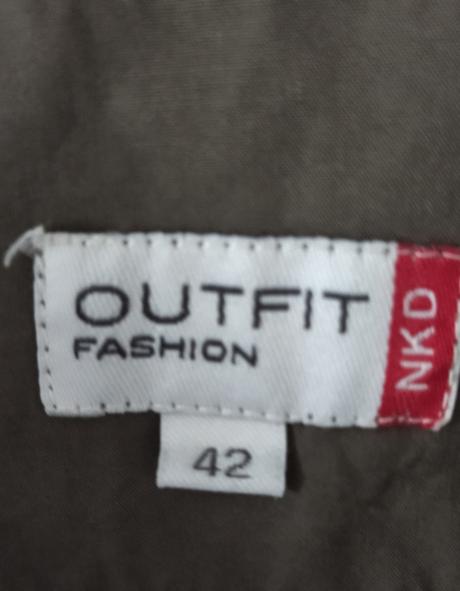 Tenká bunda, nkd,xl