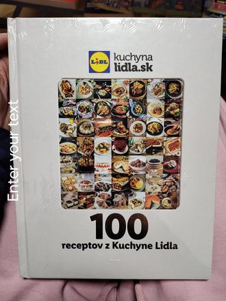 100 receptov z kuchyne lidla, 