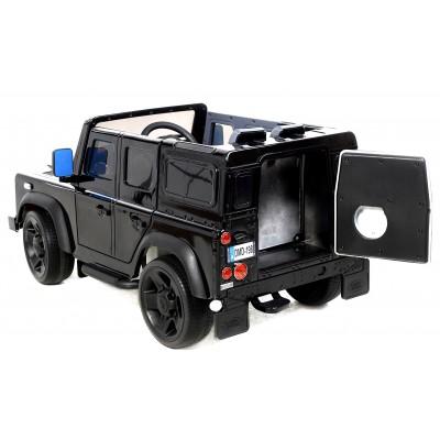 Elektrické autíčko land rover defender, 12v, do, e,