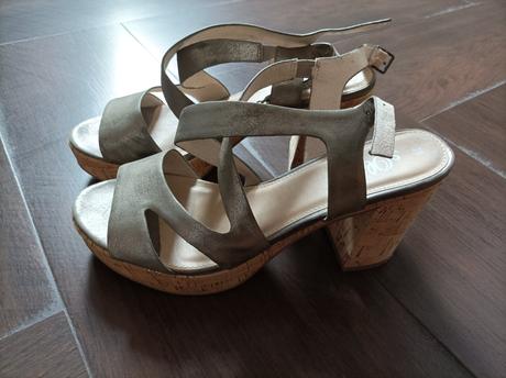 Sandále s'oliver, s.oliver,39