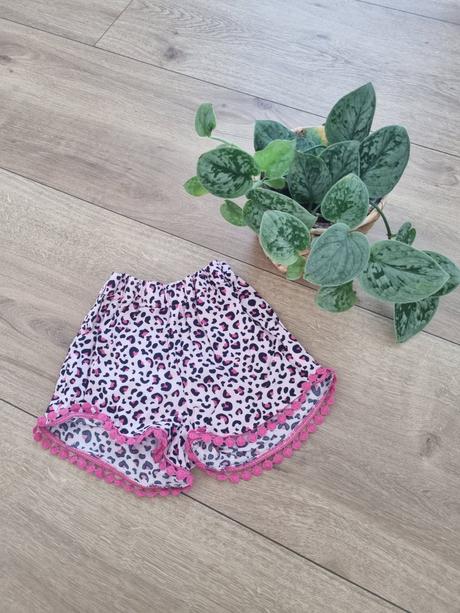 Kraťase leo, kiki&koko,104