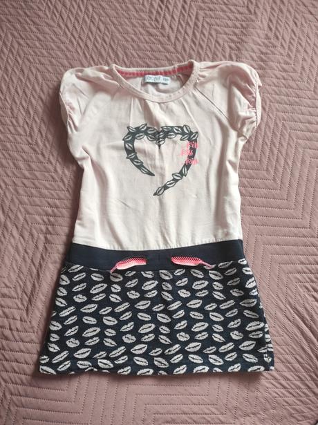 Krásne šaty, dirkje,104