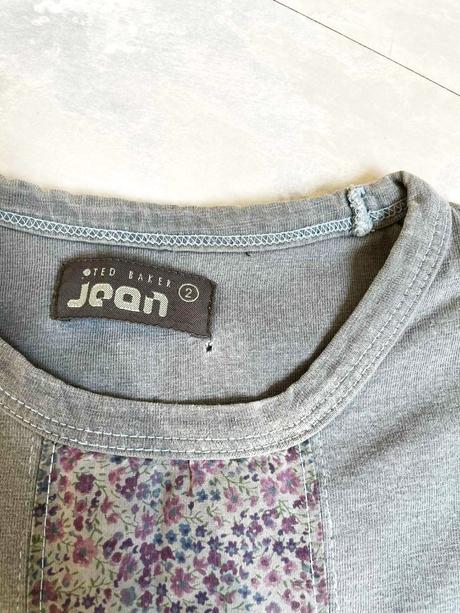 Vintage tričko ted baker m/l, l