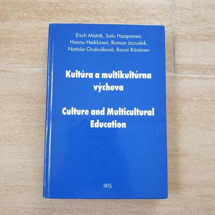 Kultúra a multikultúrna výchova, 