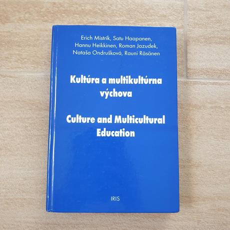 Kultúra a multikultúrna výchova, 