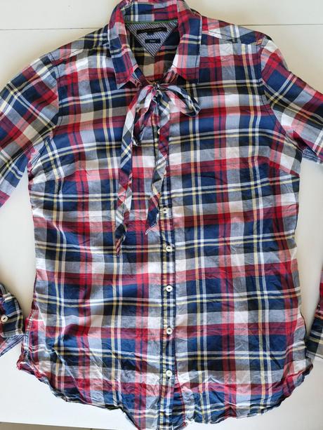 Košeľa, tommy hilfiger,s