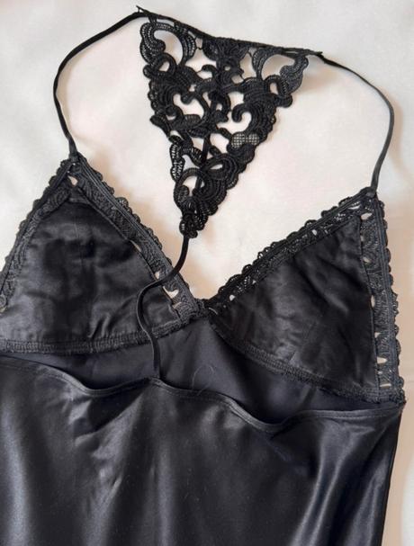 Saténové šaty zara, zara,xs