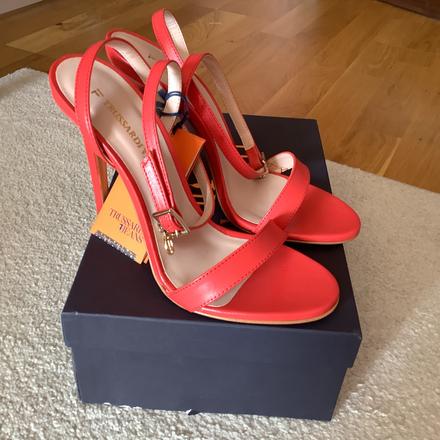 Sandále trussardi jeans, 39