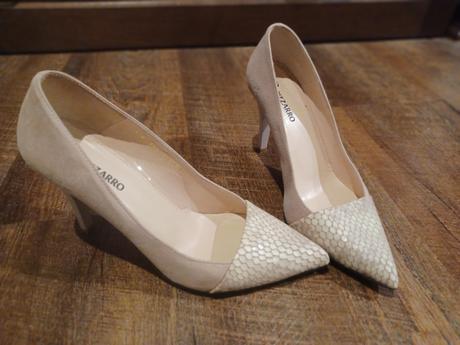 Kožené lodičky, 37