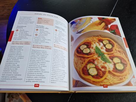 Kniha veľká kucharka kniha moderné kuchárske umeni,