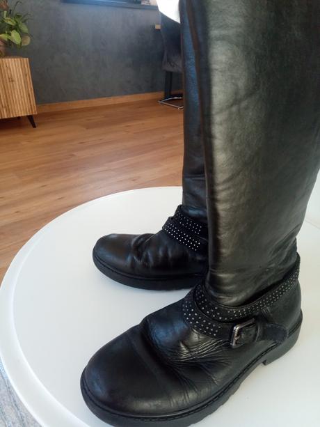 Geox vysoké čižmy, geox,33