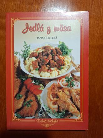 Jana horecka jedlá z mäsa, 