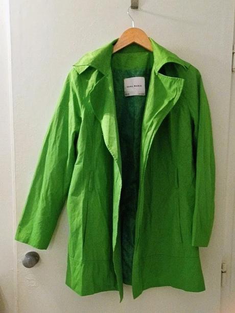 Zara trenckot, zara,l