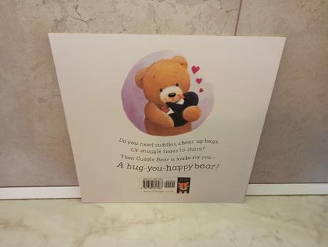 Claire freedman - cuddle bear, 