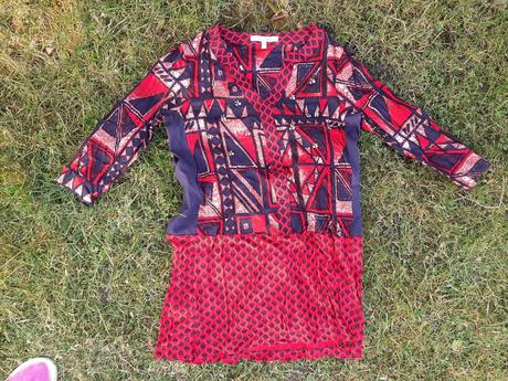 Zľava. tričko next velk. s., next,s