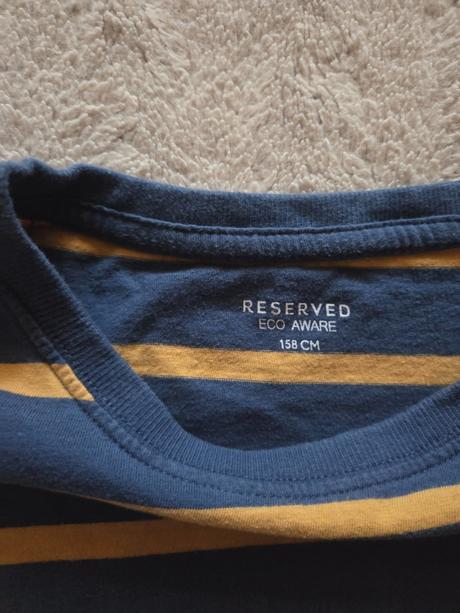 Chlapčenské tričko reserved, reserved,158