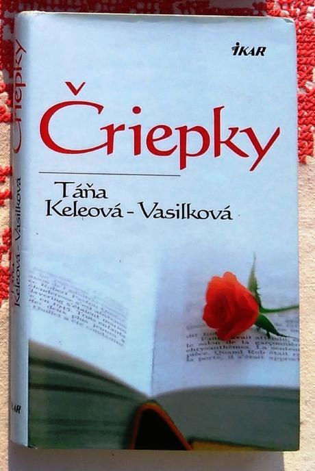 Čriepky - t. keleová-vasilková, 