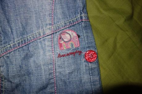 Riflicky zo safari kolekcie next, next,80